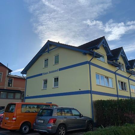 Haus Jasmund Ferienwohnung 1 Binz Eksteriør billede