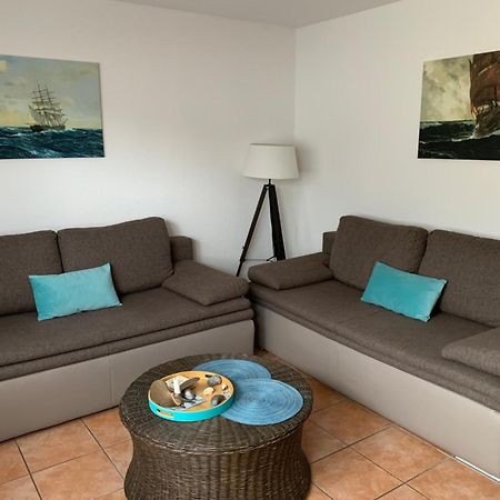 Haus Jasmund Ferienwohnung 1 Binz Eksteriør billede