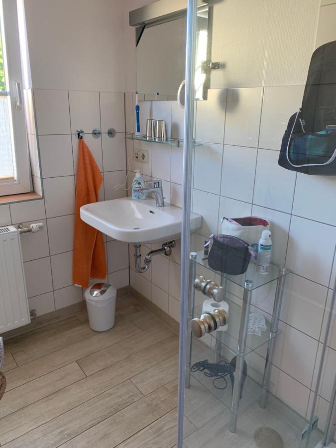 Haus Jasmund Ferienwohnung 1 Binz Eksteriør billede