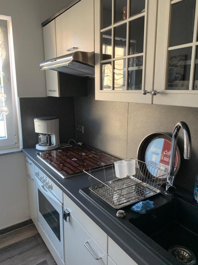 Haus Jasmund Ferienwohnung 1 Binz Eksteriør billede