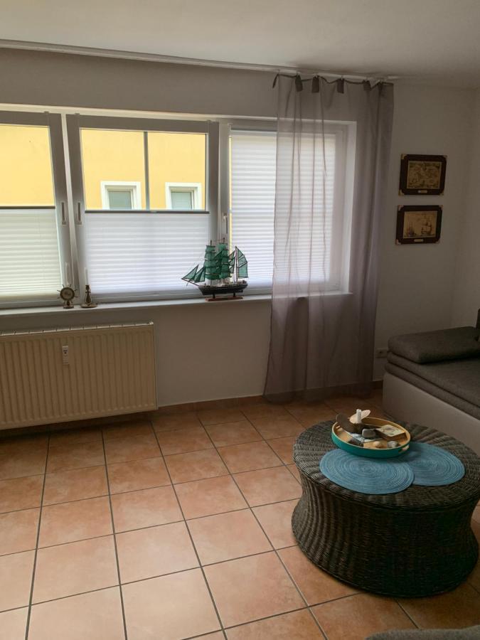 Haus Jasmund Ferienwohnung 1 Binz Eksteriør billede