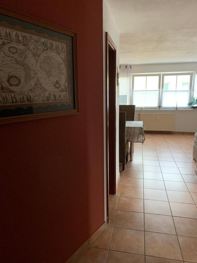 Haus Jasmund Ferienwohnung 1 Binz Eksteriør billede