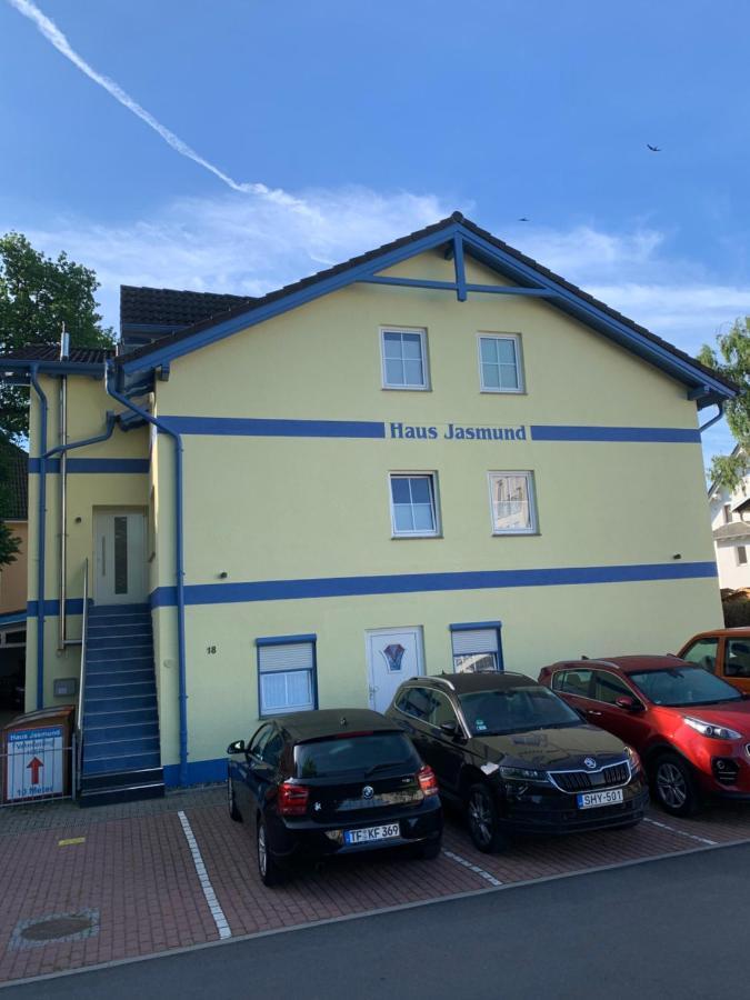 Haus Jasmund Ferienwohnung 1 Binz Eksteriør billede